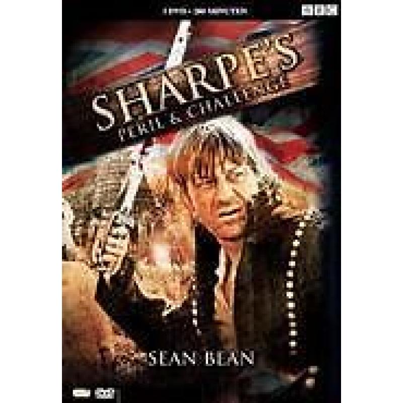 Film Sharpe's box op DVD