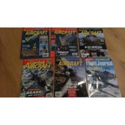 vliegtuig magazines