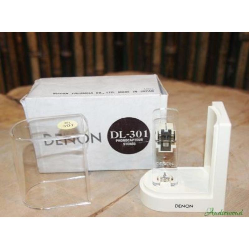 Denon DL-301 moving coil element