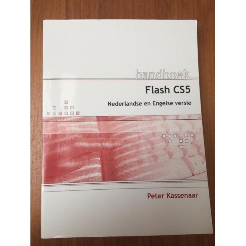 Handboek Flash CS5