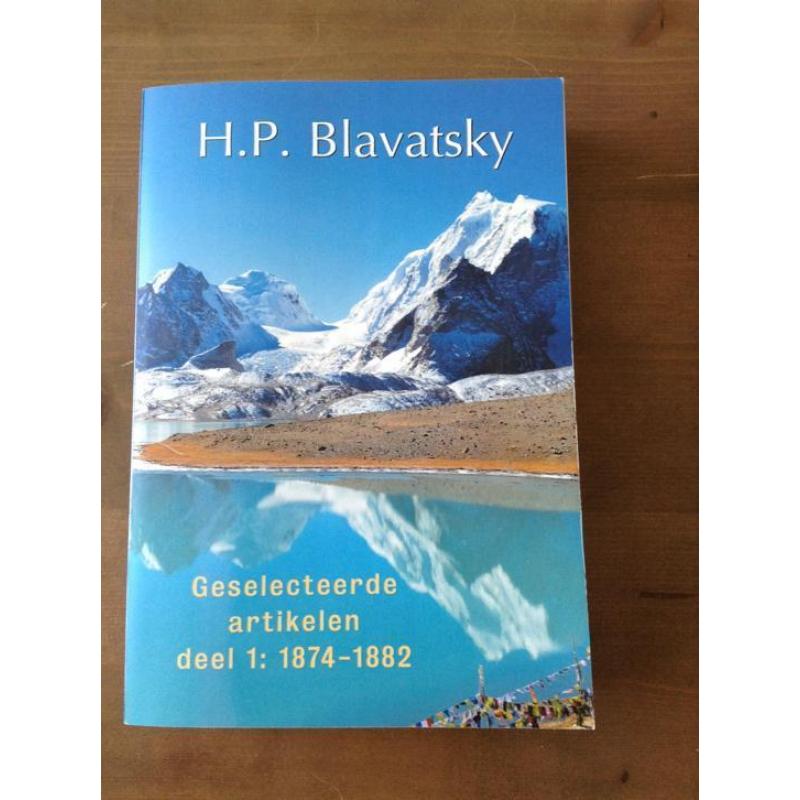 H.P. Blavatsky