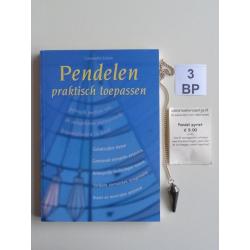 (3 BP) Boek Pendelen praktisch toepassen met Pyriet pendel