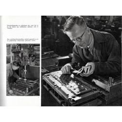 (Philips) Nederlandsche Seintoestellen Fabriek (PTI) ~ 1948