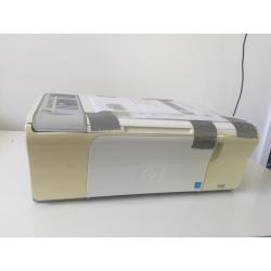 Hp Deskjet F4200 printer