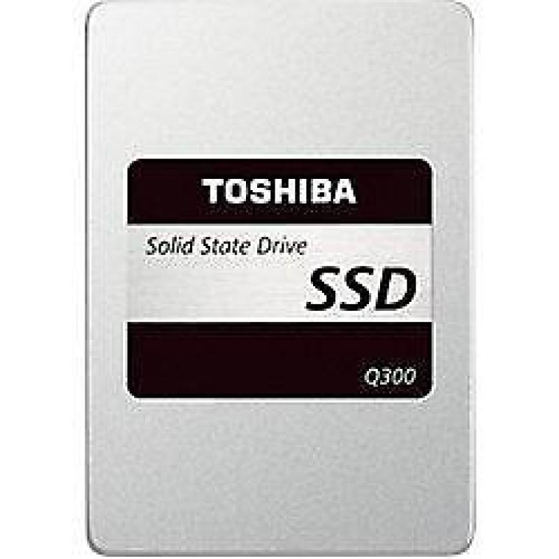 Toshiba Solid State Drive Q300 120 GB