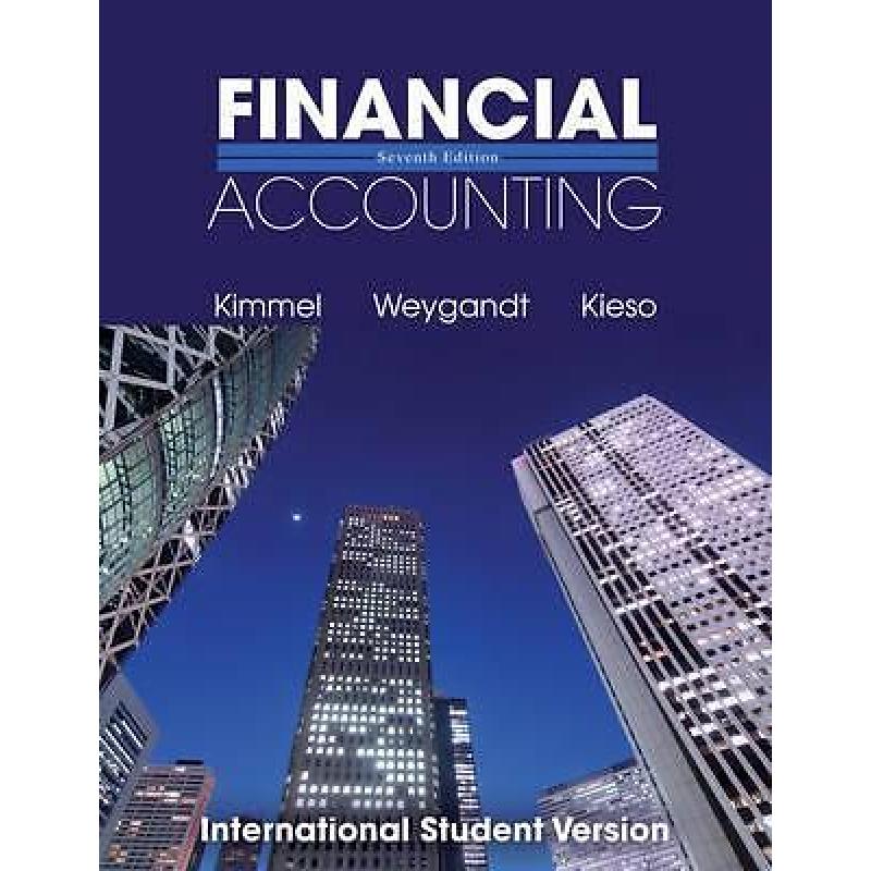 Financial accounting 9781118379721