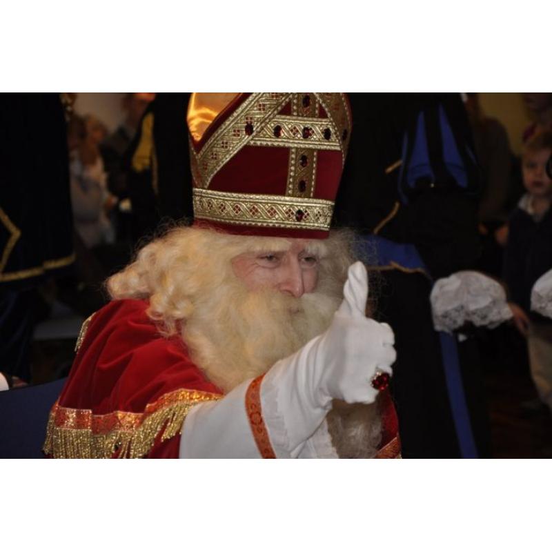 Sinterklaas en Pieten bezoek (bedrijfsbezoeken)