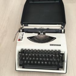 Oude type machine