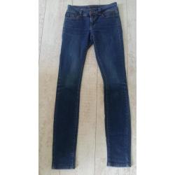 ONLY XS 34 (W26 L34) Limitless JEANS SPIJKERBROEK 10 euro