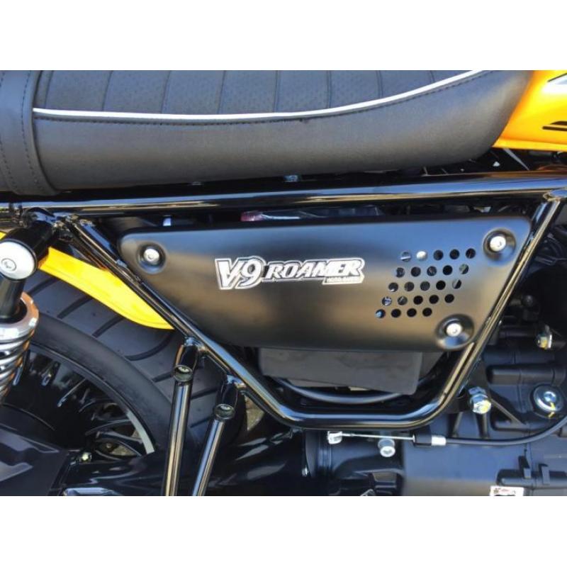 Moto Guzzi V9 ROAMER ABS (bj 2016)