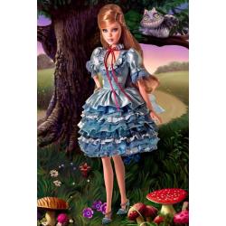 GEZOCHT: Alice in Wonderland Limited Edition Barbie NRFB