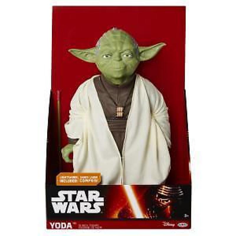 Star wars Yoda 50 cm Jakks pacific