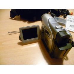 camera JVC GR D240