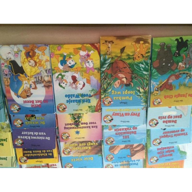 Kinderboeken Disney Boekenclub
