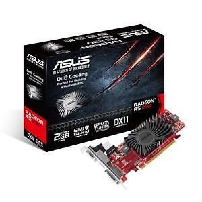 Asus Radeon R5 230-SL-2GD3-L - 2GB - PCI-E
