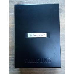Samsung writemaster externe dvd brander