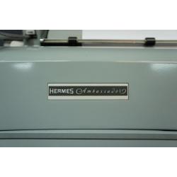 Nette Hermes ambassador typemachine met hoes