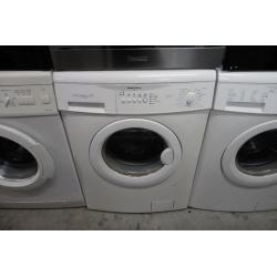 Goedkope topkwaliteit wasmachines,1jr garantie en veel meer!