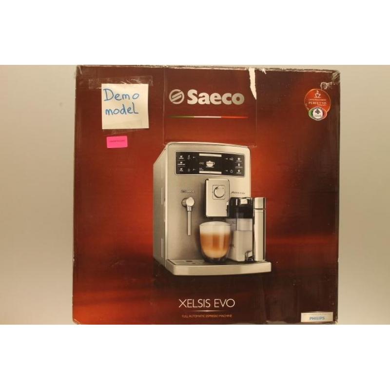 Philips Saeco Xelsis Evo espressom. HD8953/21 (27409)