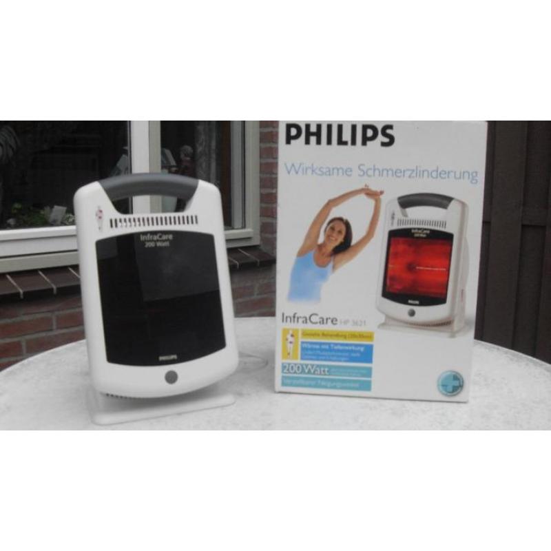 Philips HP 3621infrarood lamp 200watt