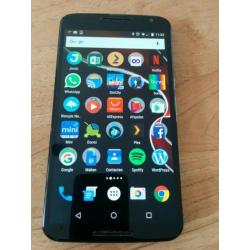 Motorola Nexus 6 (kleine breuk)