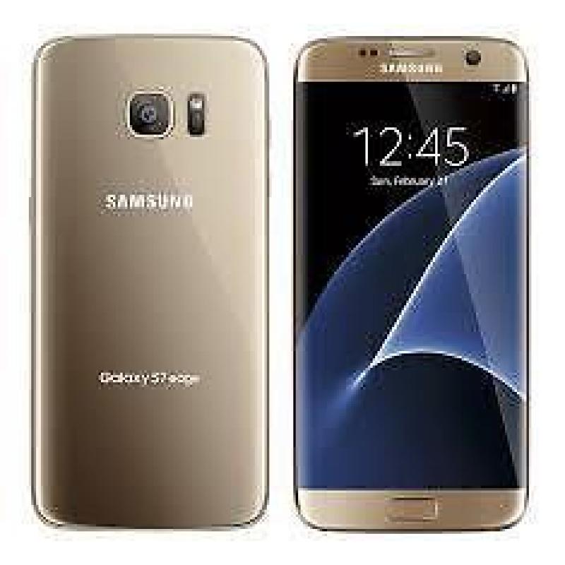 Phone City | Samsung Galaxy S7 egde 32GB nieuw met garantie