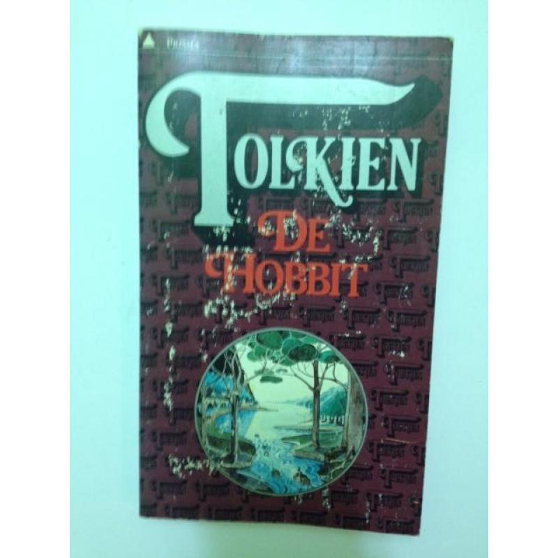 J.R.R. Tolkien - De Hobbit 1979