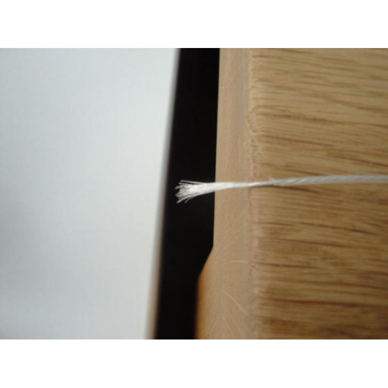 Single Crystal silver 5N wire 40 strand x 0,08 mm 99,999 %