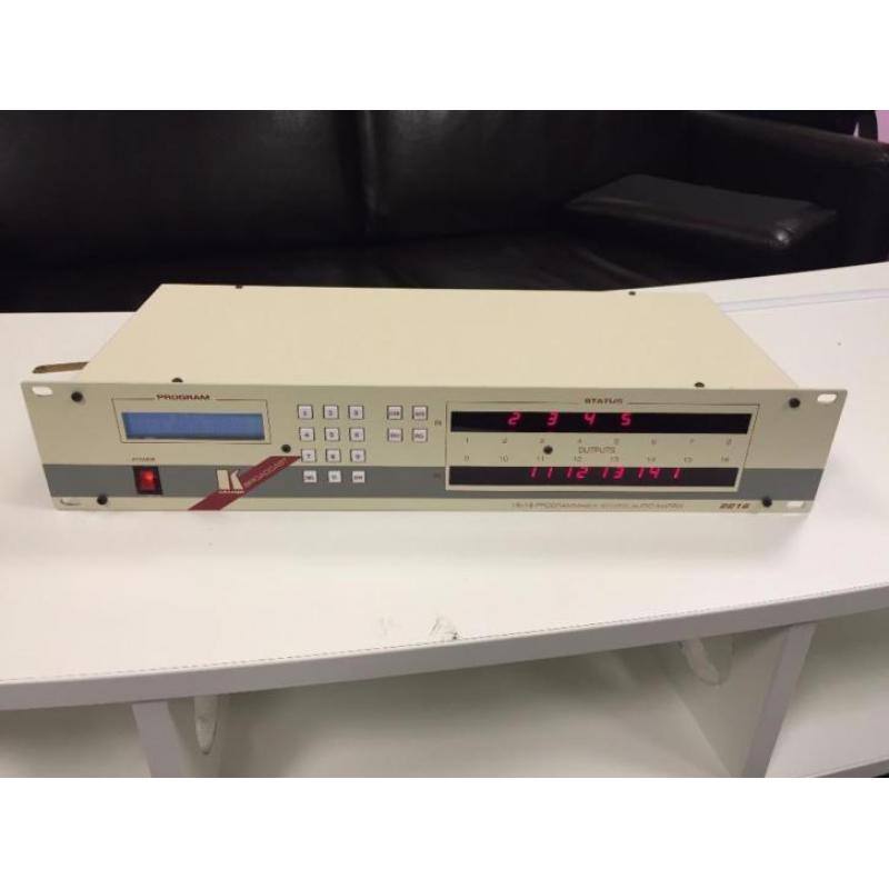 Kramer VS 22-16 Audio Matrix Switcher