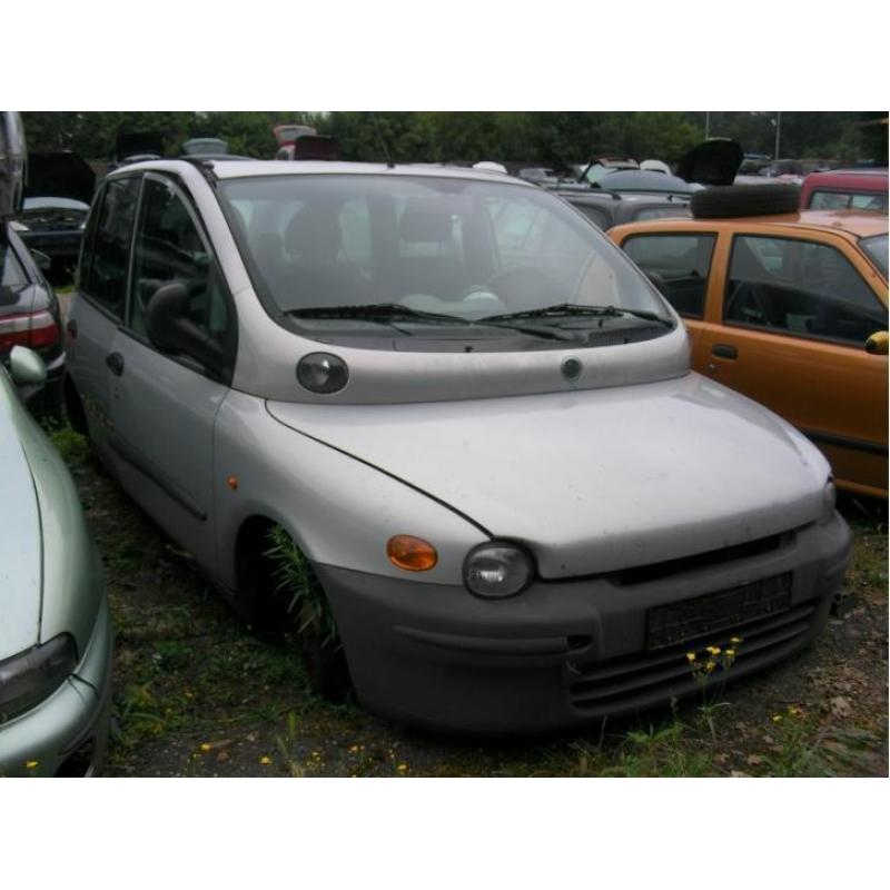 Fiat Multipla 1.6 182.B.6000 - 2002 ONDERDELEN 7315 4