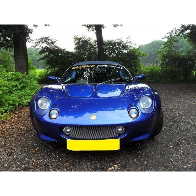 Lotus ELISE S1 Right hand drive