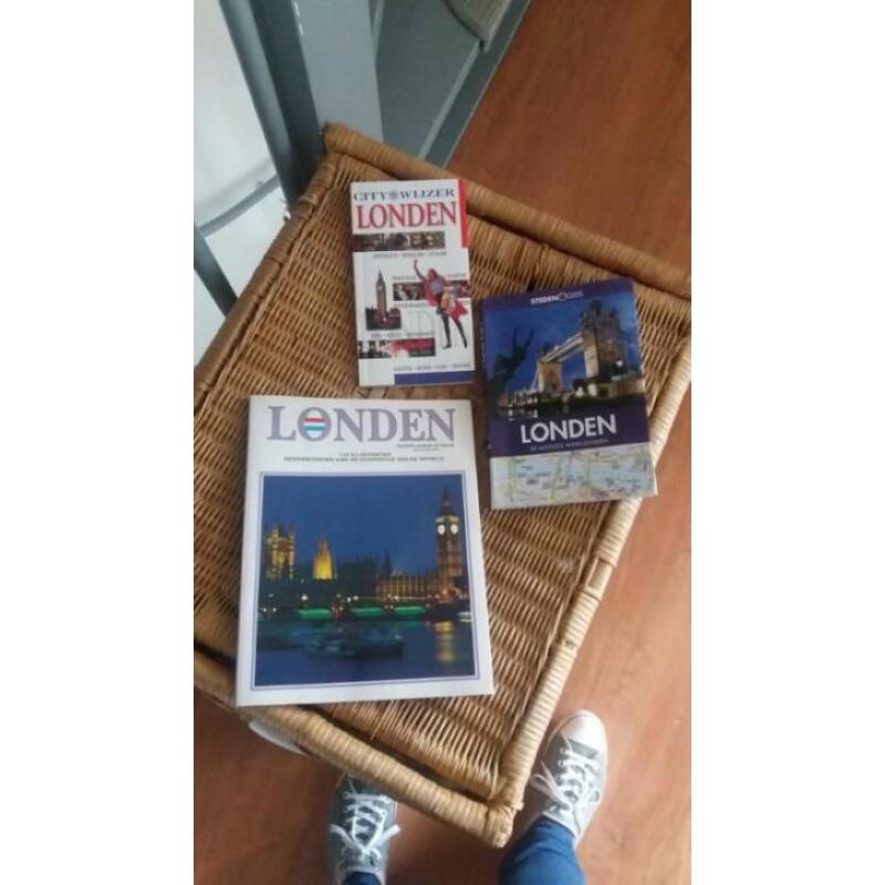 3 reisgidsen Londen