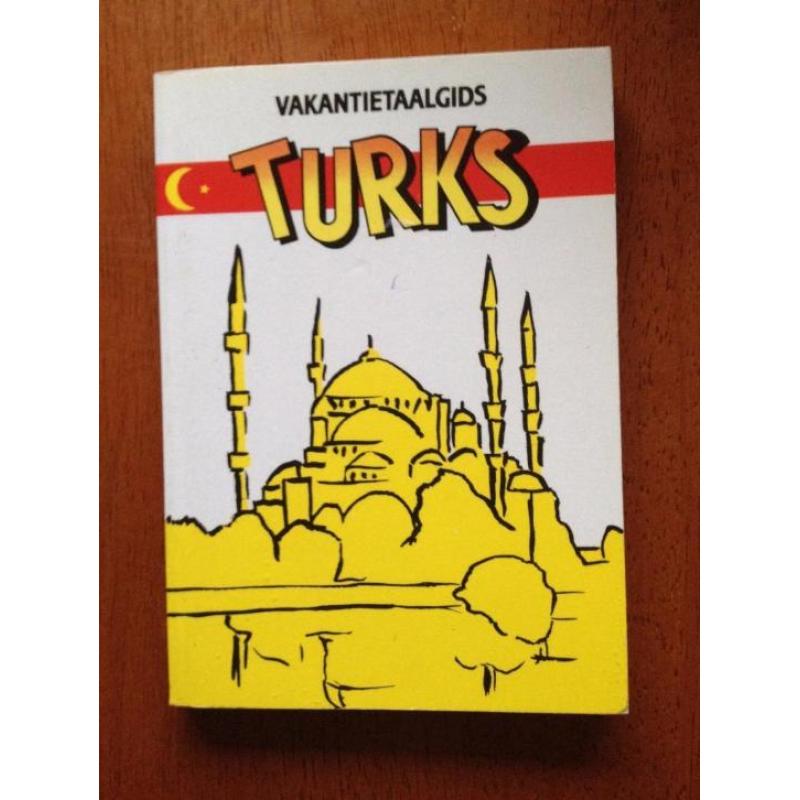 Vakantietaalgids Turks