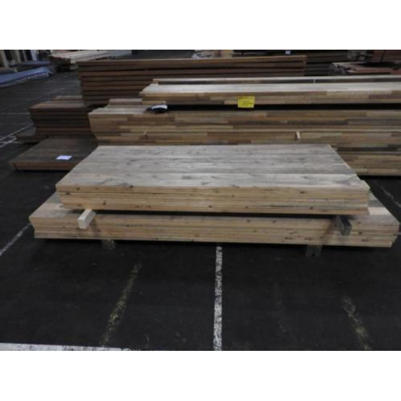 Grenen sloophout 18 x 95 mm € 1,25/m¹