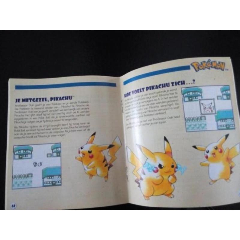 Pokémon Trainer Guide