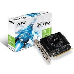 MSI GeForce GT 730 2GB V2 - 2GB - PCI-E