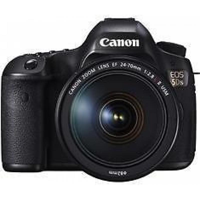 Canon EOS 5Ds + 24-70mm F/2.8 L USM II (Spiegelreflexcamera)