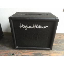 hughes & Kettner T110 speaker cabinet vd tubemeister
