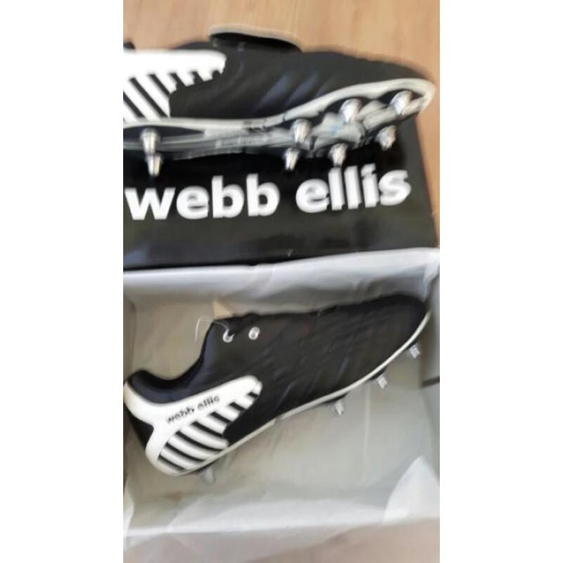 Webb Ellis rugby schoenen Maat 47 48 49