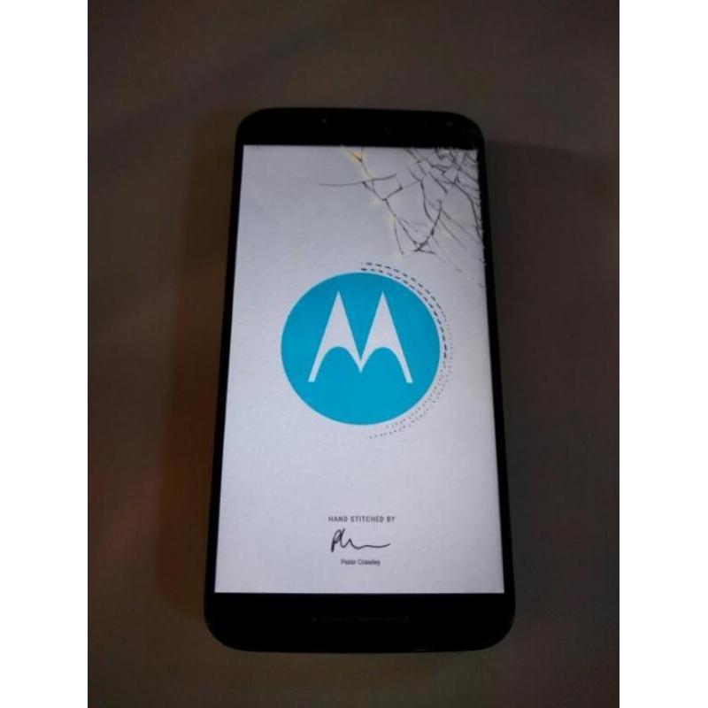 Motorola Moto X Style - scherm kapot