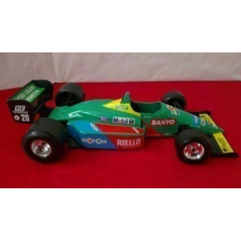 Formule1 - Benetton Ford B188 (groen)