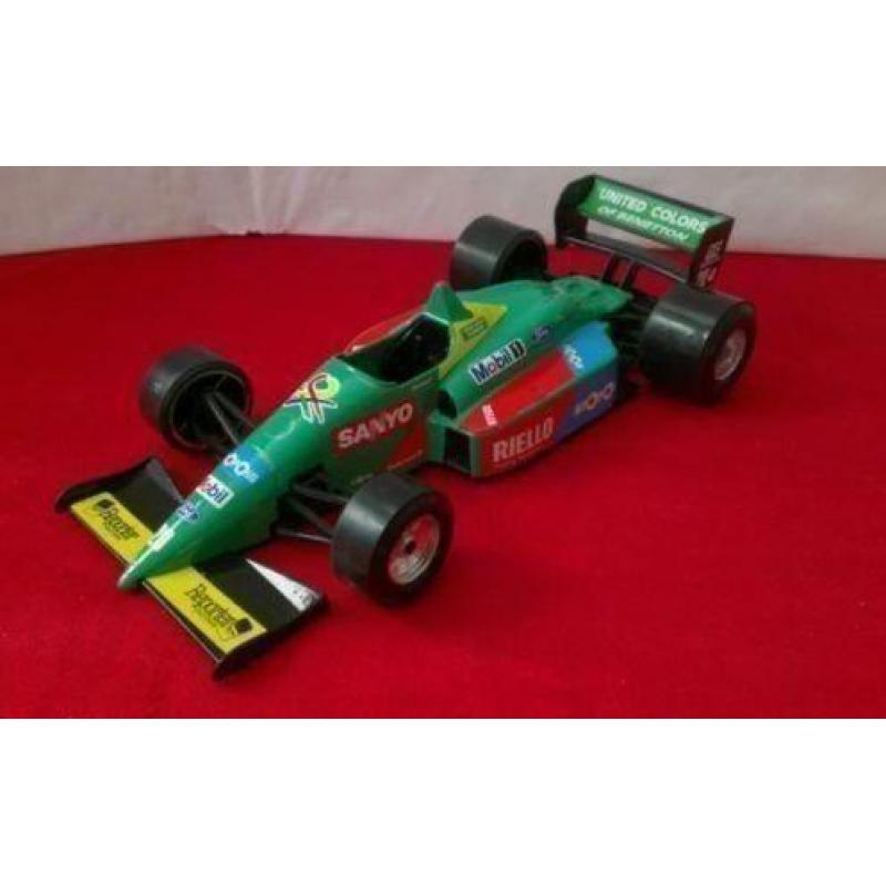 Formule1 - Benetton Ford B188 (groen)