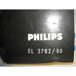 Philips oude microfoon EL 3782/00 met origineel doosje