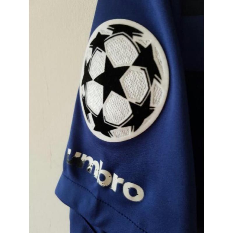 PSV Champions league Guardado voetbal shirt