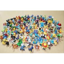 140 pokemon figuren go partij bijna gratis ! figuur
