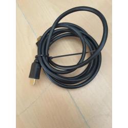 HDMI-kabel (1.5 meter)