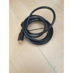 HDMI-kabel (1.5 meter)