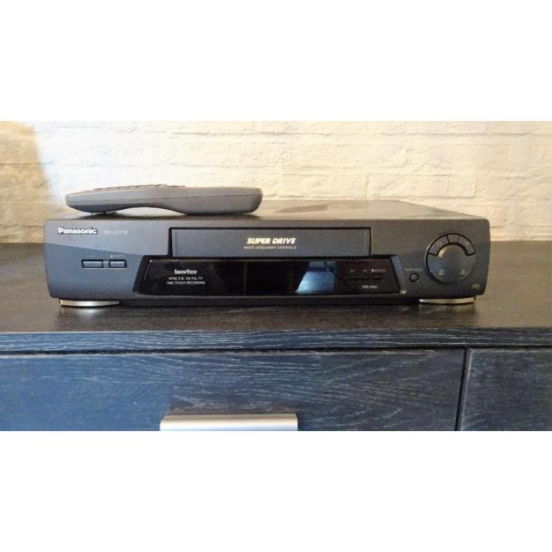 Videorecorder Panansonic NV SJ210