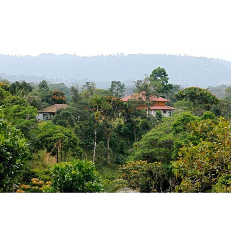 Villa in Costa Rica - Midden Amerika - met 30.000 m2 grond.