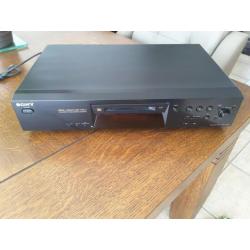 Sony minidisc speler/recorder mdlp longplay mds-je-480
